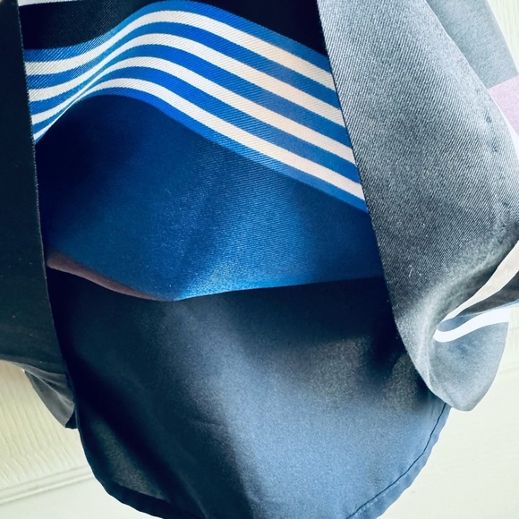 Banana Republic Silk Ruffle Off The Shoulder Mini Dress - Picture 6 of 9